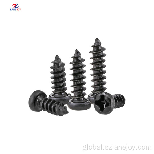 Pan Head Screw Cross Round Head Self Tapping Screw Supplier